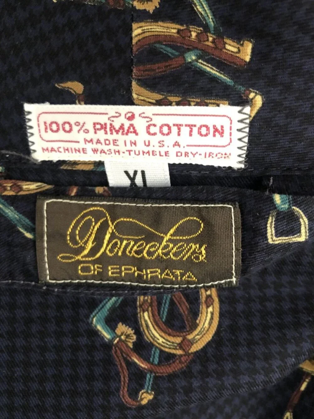 Doneckers of Ephrata description  traditionally